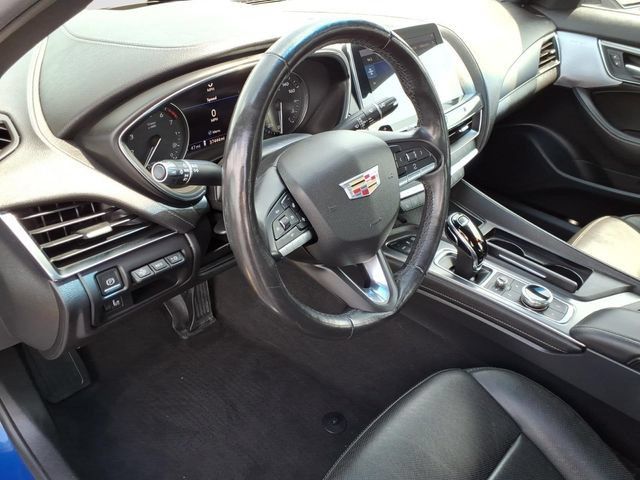 Used 2020 Cadillac CT5 Premium Luxury AWD/4WD image 7