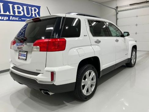 Used 2016 GMC Terrain SLT AWD/4WD image 21