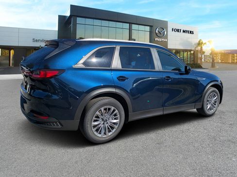 New 2026 MAZDA CX-90 3.3 Turbo w/ Select Package image 6