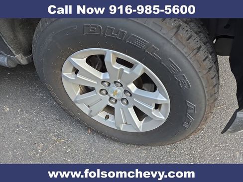 Used 2018 Chevrolet Colorado LT w/ LT Convenience Package image 2