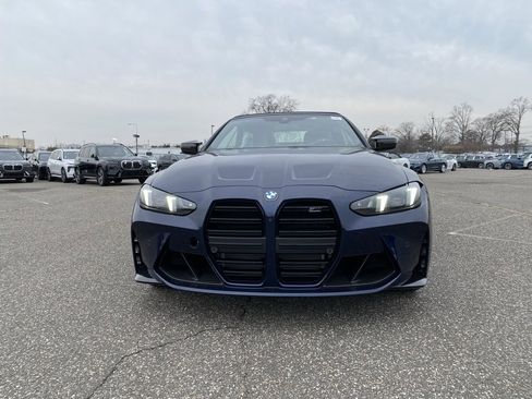 New 2026 BMW M4 xDrive Competition image 2