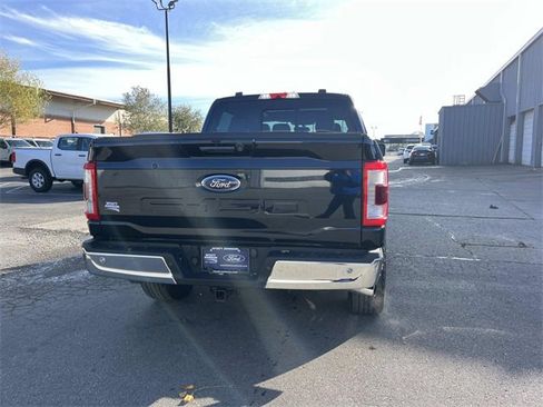 Used 2022 Ford F150 Lariat w/ Equipment Group 502A High image 4