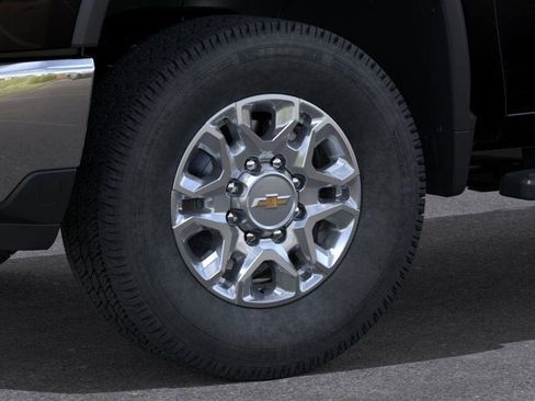 New 2026 Chevrolet Silverado 2500 LTZ w/ LTZ Texas Edition image 10