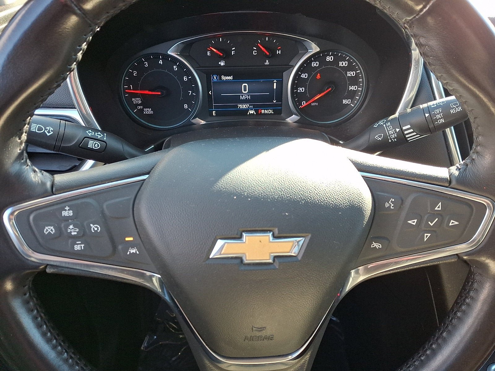Used 2020 Chevrolet Equinox LT w/ Driver Convenience Package AWD/4WD image 19