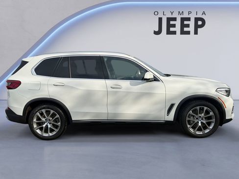 Used 2020 BMW X5 xDrive40i w/ Convenience Package image 7
