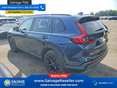 Used 2026 Honda CR-V Sport-L image 3