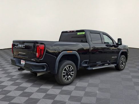 Used 2021 GMC Sierra 2500 AT4 w/ Gooseneck/5TH Wheel Package image 6