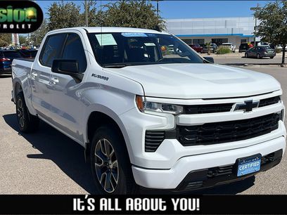 Used 2023 Chevrolet Silverado 1500 RST
