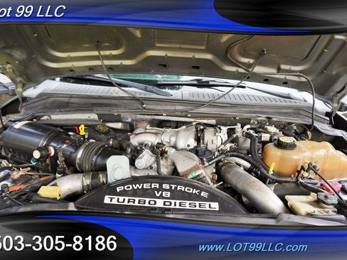 Used 2008 Ford F250 Lariat AWD/4WD image 17