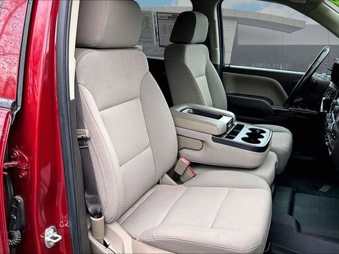 Used 2018 Chevrolet Silverado 1500 LT w/ All Star Edition image 7