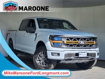 New 2025 Ford F150 Tremor w/ Mobile Office Package