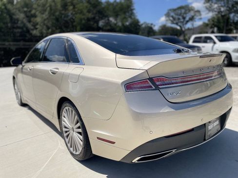 Used 2017 Lincoln MKZ Reserve w/ Climate Package AWD/4WD image 10
