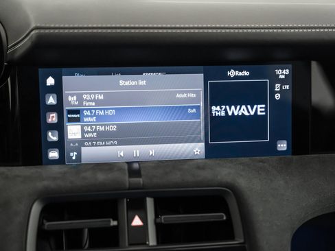 Certified 2023 Porsche Taycan GTS image 22