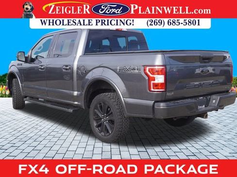 Used 2020 Ford F150 XLT w/ Equipment Group 302A Luxury image 3