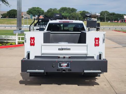 New 2026 Chevrolet Silverado 3500 W/T w/ WT Convenience Package AWD/4WD image 13