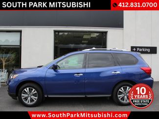 Used 2020 Nissan Pathfinder S AWD/4WD video 1