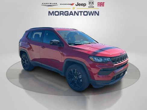 New 2026 Jeep Compass Latitude w/ Quick Order Package 29K image 3