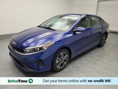 Used 2023 Kia Forte LXS w/ LXS Technology Package