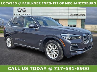 Used 2019 BMW X5 xDrive40i w/ Premium Package 2
