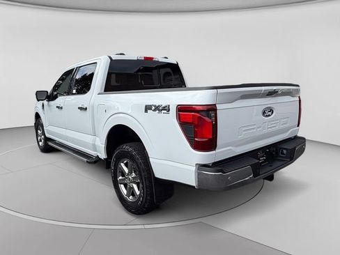 Used 2024 Ford F150 XLT w/ Equipment Group 302A MID AWD/4WD image 3