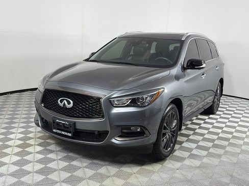 Used 2020 INFINITI QX60 Luxe w/ Edition 30 Essential Package AWD/4WD image 10