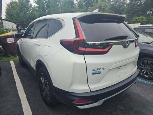 Used 2021 Honda CR-V EX-L image 9