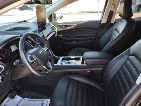 Used 2023 Ford Edge SEL w/ Convenience Package AWD/4WD image 11