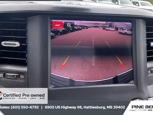 Certified 2024 RAM 2500 Big Horn w/ Bed Utility Group image 15