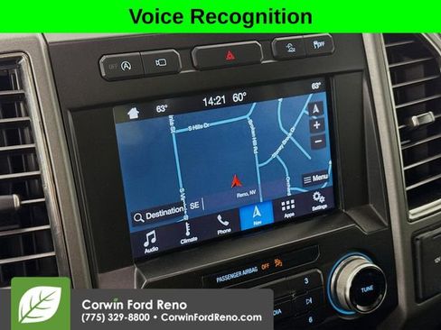 Used 2019 Ford F150 Raptor w/ Equipment Group 802A Luxury image 13