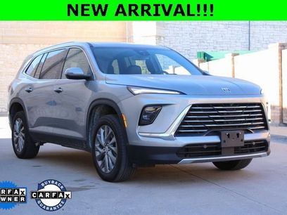 Used 2025 Buick Enclave Preferred