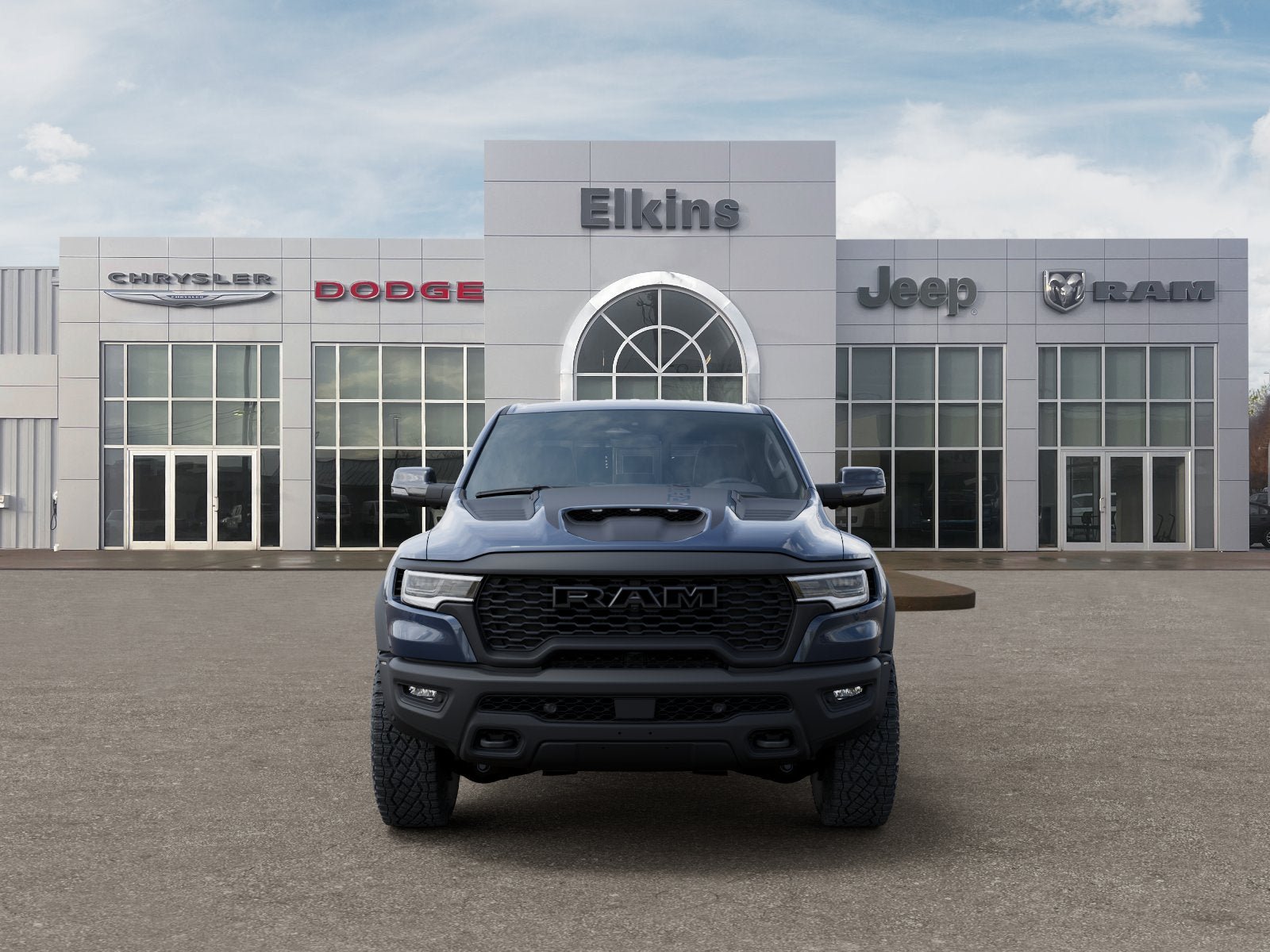 New 2026 RAM 1500 RHO AWD/4WD image 32