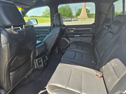 Used 2025 RAM 1500 Laramie AWD/4WD image 25