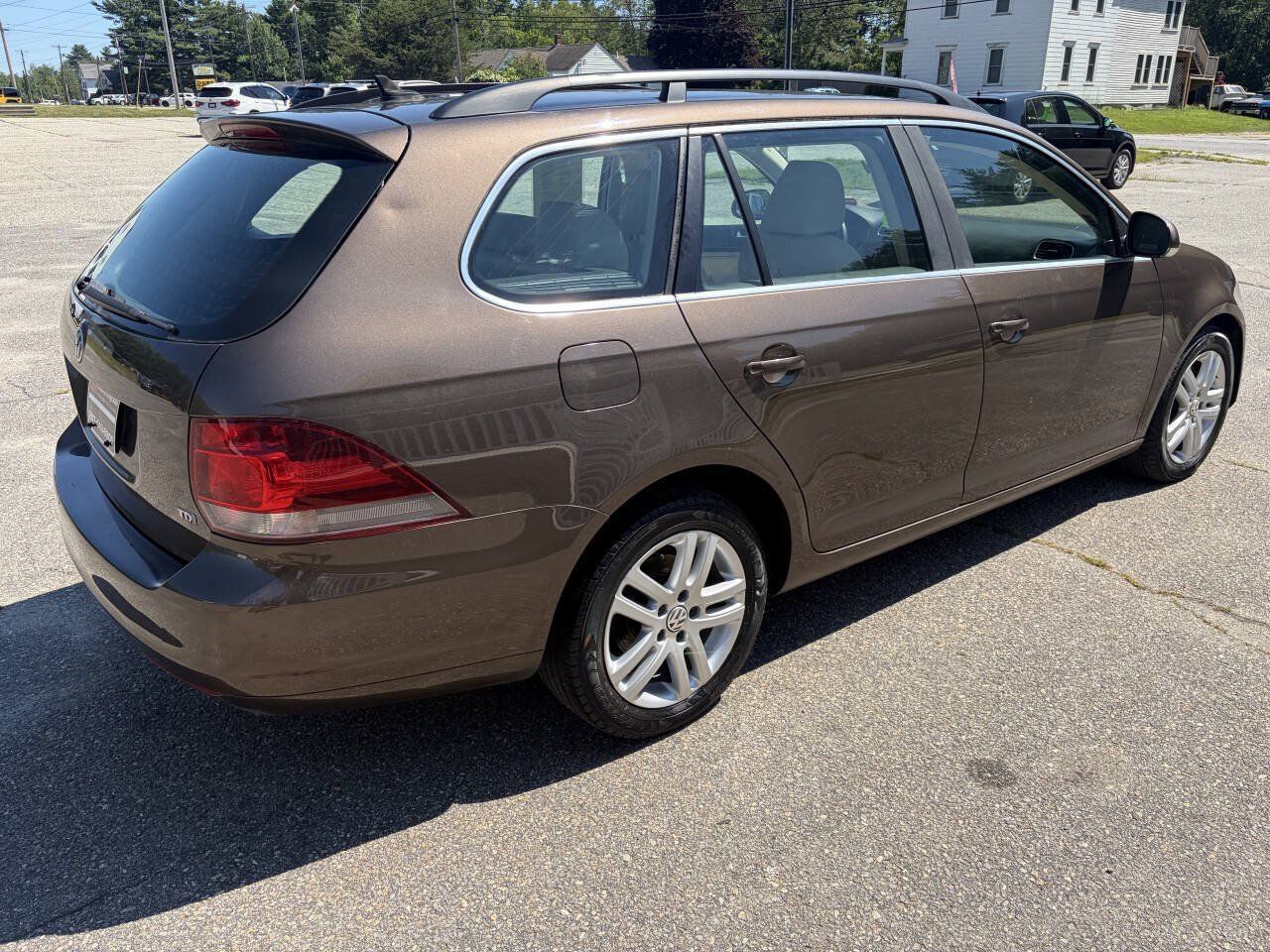 Used 2013 Volkswagen Jetta TDI FWD image 10