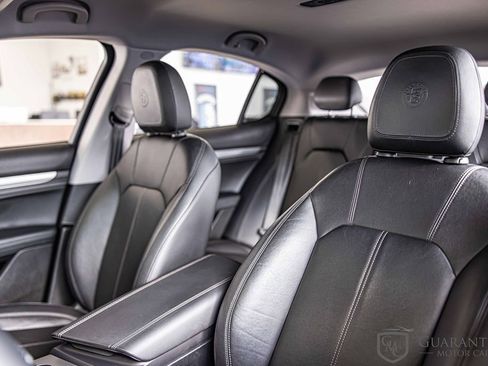 Used 2018 Alfa Romeo Stelvio Sport w/ Cold Weather Package image 20