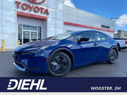 New 2026 Toyota Prius Plug-In Hybrid