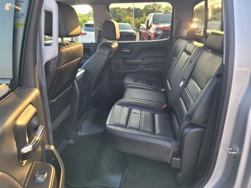 Used 2018 GMC Sierra 1500 Denali w/ Denali Ultimate Package AWD/4WD image 12