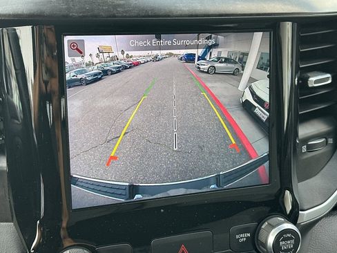 Used 2022 RAM 1500 Big Horn image 28