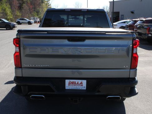 Used 2020 Chevrolet Silverado 1500 LT Trail Boss AWD/4WD image 5