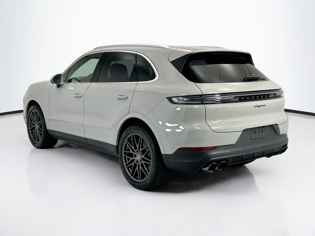 Used 2026 Porsche Cayenne AWD/4WD image 3