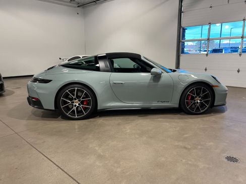 Used 2026 Porsche 911 Targa 4 GTS image 2