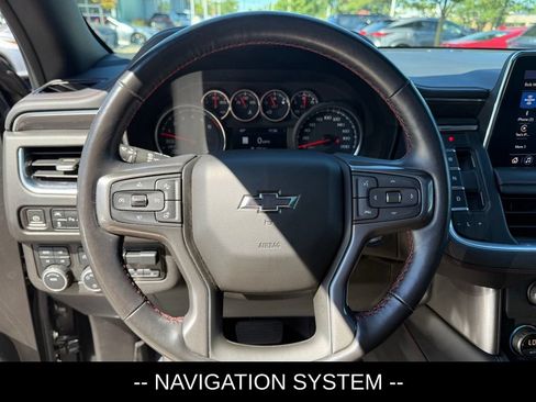 Used 2021 Chevrolet Tahoe RST w/ Luxury Package AWD/4WD image 9