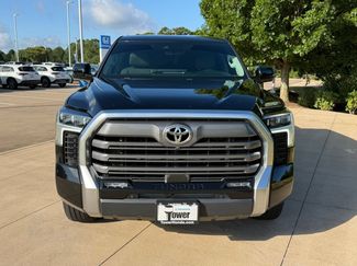 Used 2024 Toyota Tundra Limited AWD/4WD video 2