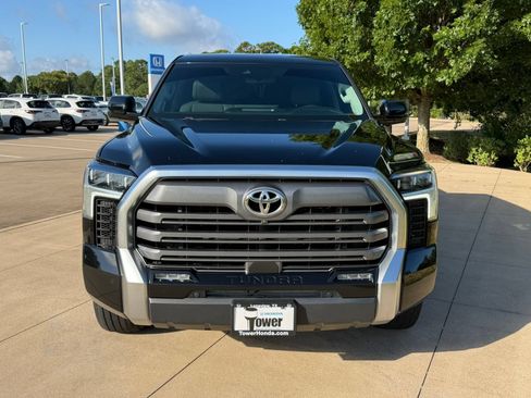 Used 2024 Toyota Tundra Limited AWD/4WD image 2