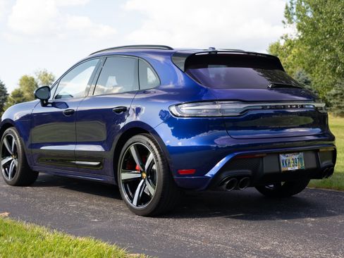 Used 2024 Porsche Macan GTS AWD/4WD image 56