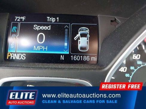 Used 2016 Ford Escape Titanium w/ Equipment Group 301A AWD/4WD image 29