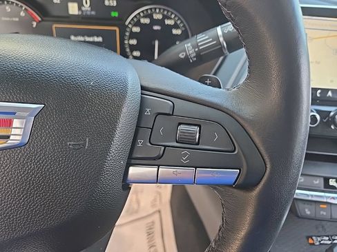 Certified 2024 Cadillac CT4 Luxury w/ Sun And Sound Package AWD/4WD image 26