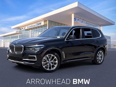 Used 2023 BMW X5 sDrive40i RWD image 1