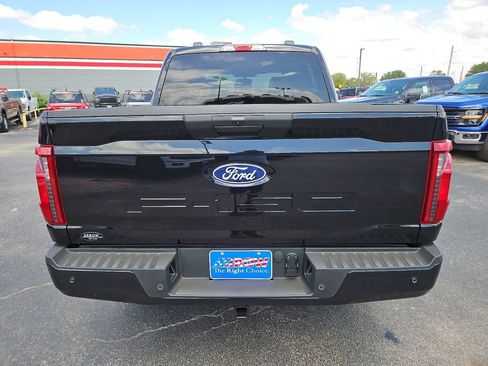 New 2026 Ford F150 STX w/ Equipment Group 200A AWD/4WD image 10
