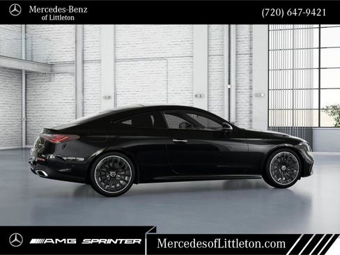 New 2026 Mercedes-Benz CLE 450 4MATIC Coupe image 18