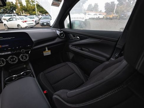 New 2025 Chevrolet Blazer EV LT w/ Midnight/Sport Edition FWD image 14